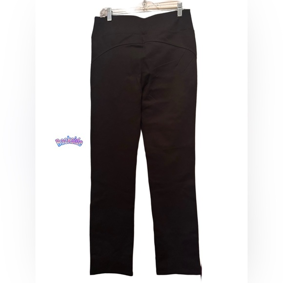 NEW Conceited Women’s High Waist Wear To Work Pants Black Size M - Picture 7 of 10